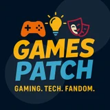 GamesPatch logo