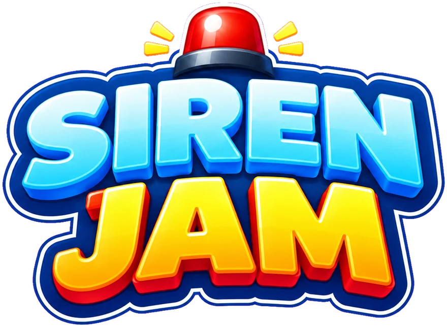 Siren Jam logo